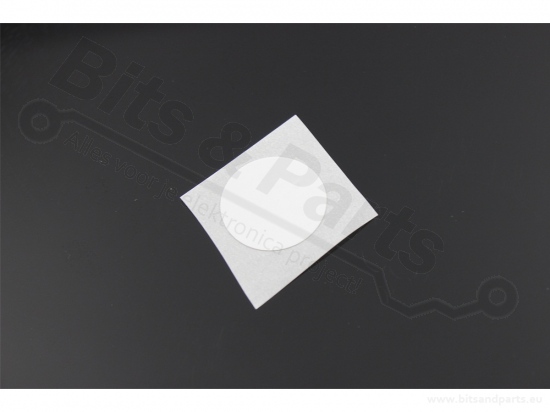 NFC Sticker Tag - Circle (MiFare Classic 13.56MHz/1K S50)